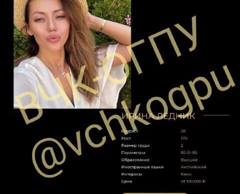 In 2013-2014, a new “lioness” quickly burst into the secular society of Moscow...