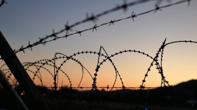 EU Border Management: Challenges, Innovations, and the Road Ahead