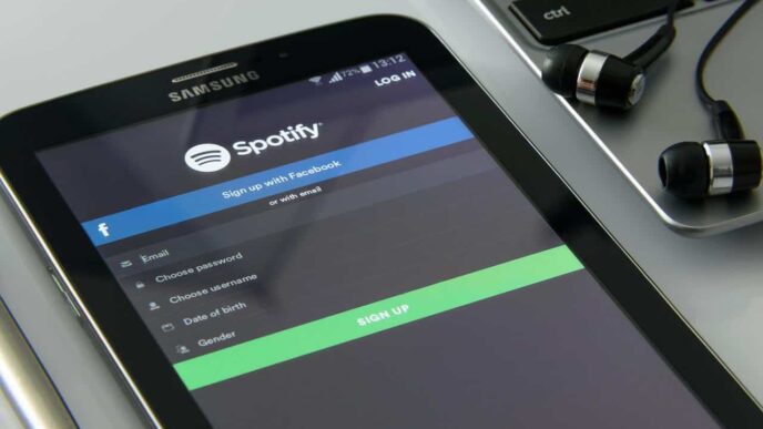 Spotify to Stop Producing Car Thing Devices