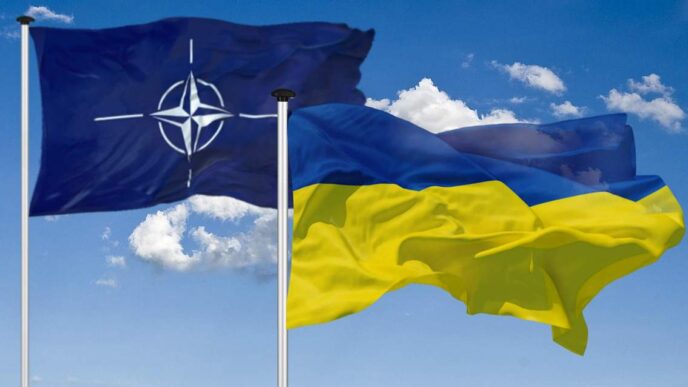 Ukraine wants ‘concrete’ outcomes from NATO meeting: minister