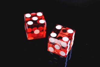 The odds behind casino games