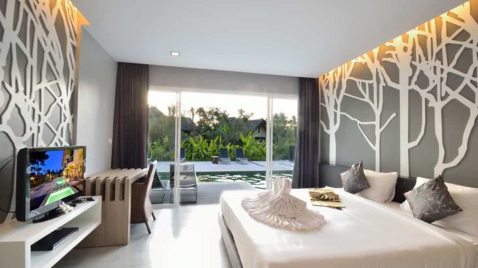 Is an interior design business still profitable in Singapore?