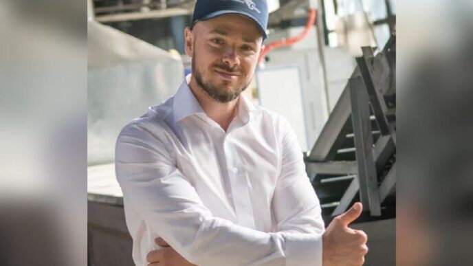 In Bashkiria, local entrepreneur Lukmanov Denis Salavatovich “very successfully”...