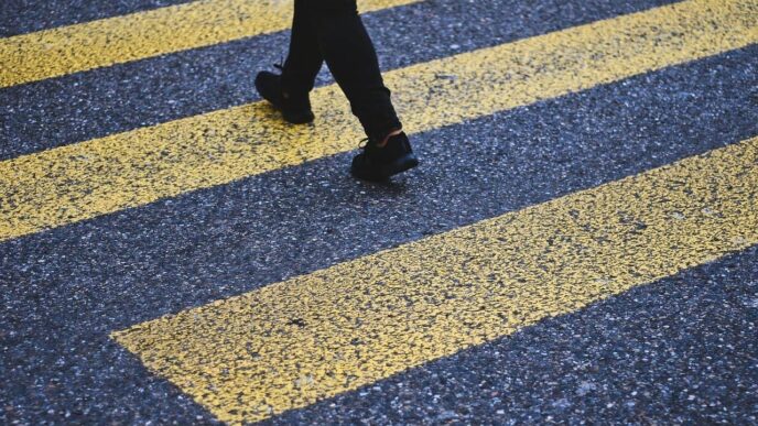 What Are The Leading Causes Of Pedestrian Accidents In Florida?