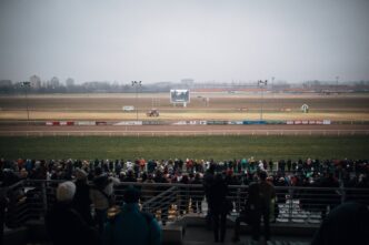 Is Forbidden Kingdom A Better Racer Than His Father?