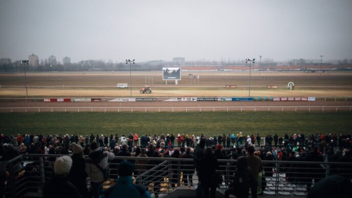 Is Forbidden Kingdom A Better Racer Than His Father?