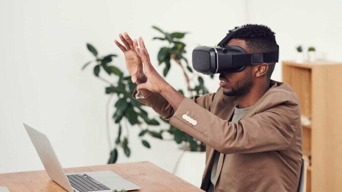 The Future of Virtual Reality in Online Casinos