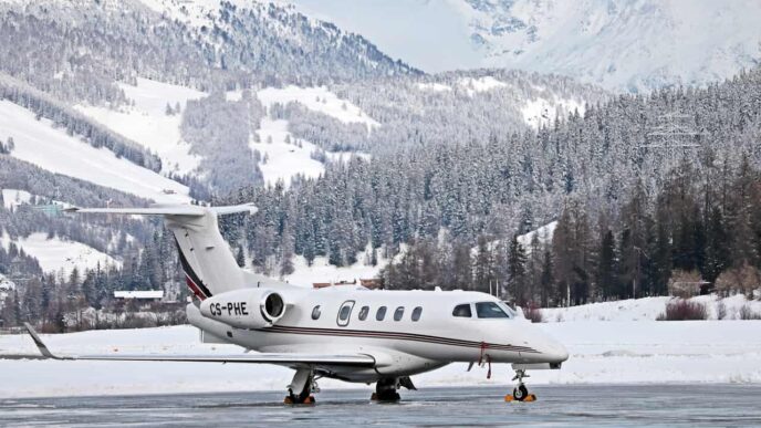 The Benefits of Flying Private: Exploring Empty Leg Flights to Canadian and US Destinations