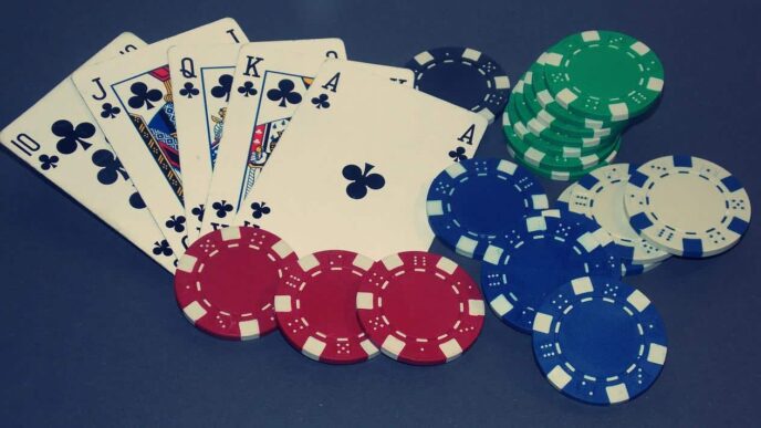 Is Online Poker the game for you?