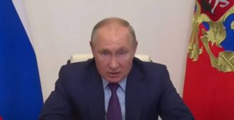 Putin told Scholz any Ukraine deal must reflect ‘new territorial realities’
