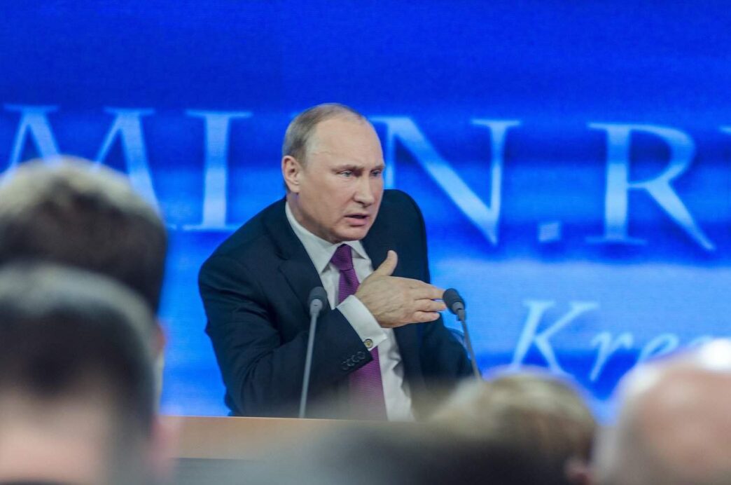 Sweden says won’t be intimidated by Putin’s warning to West
