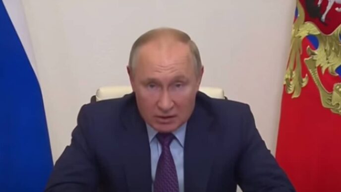 Putin told Scholz any Ukraine deal must reflect ‘new territorial realities’