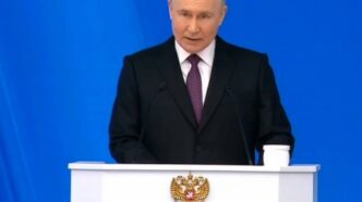Putin orders serial production of Oreshnik missiles after strike