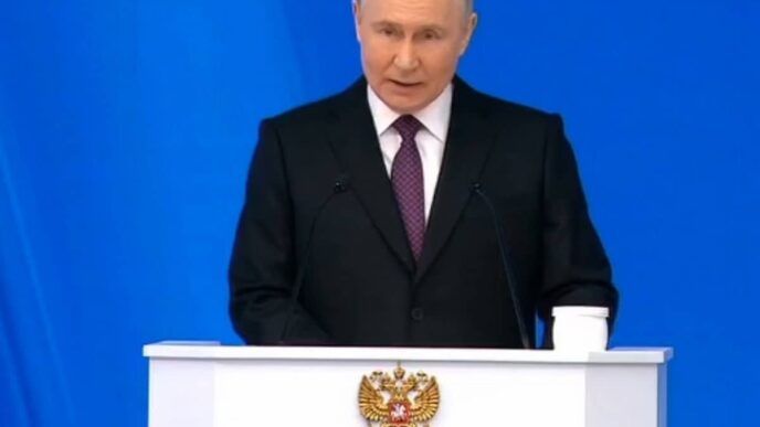 Putin orders serial production of Oreshnik missiles after strike