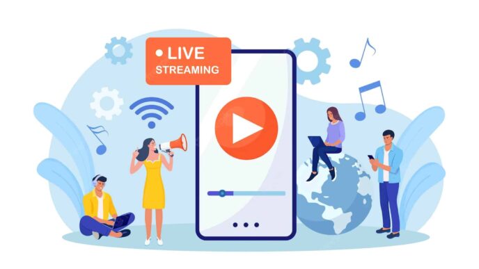 How To Create A Mobile And Web Application For Live Video Streaming
