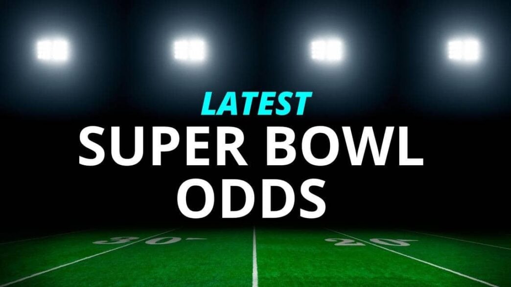 NFL Super Bowl 2023 Bettings Odds