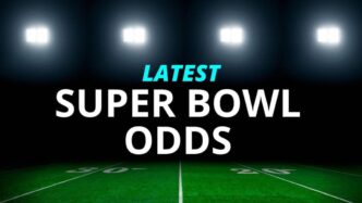 NFL Super Bowl 2023 Bettings Odds