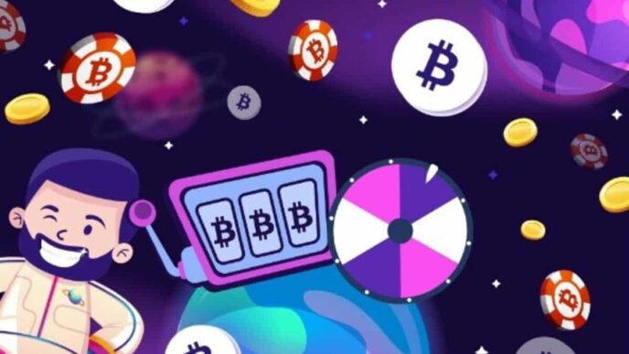 Top 10 Bitcoin Casino Sites In 2023