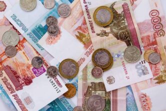 Russian ruble hits lowest level against US dollar since March 2022: Central Bank