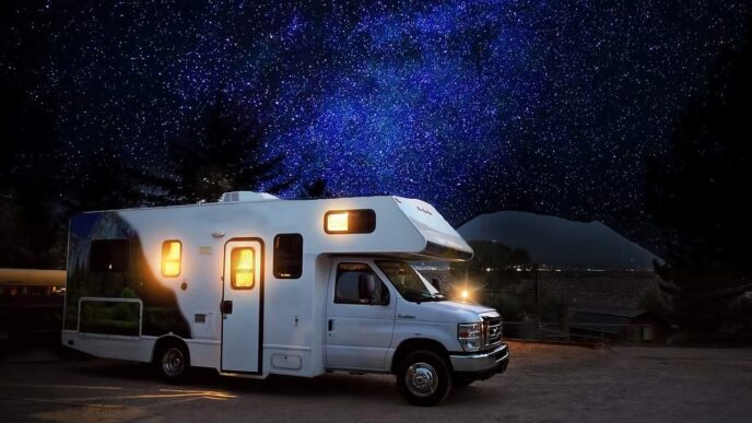 The Road Less Traveled: Embracing Caravan Living
