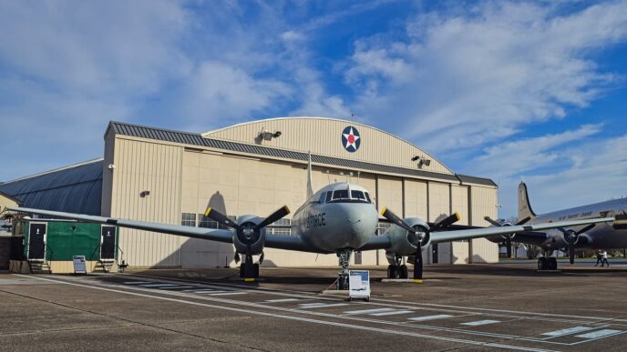 Two Effective Applications of Airplane Hangars in the Aviation Industry