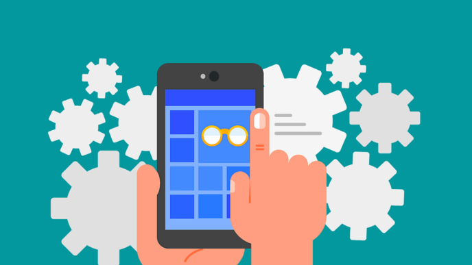 Facilities and Services Now Accessible from Your Smartphone