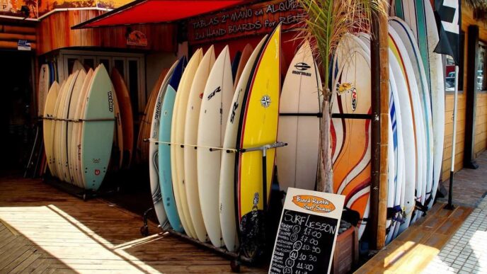What Do You Need to Know About Surfing Equipment in Australia?