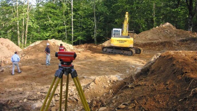 The Benefits Of Getting A Site Survey