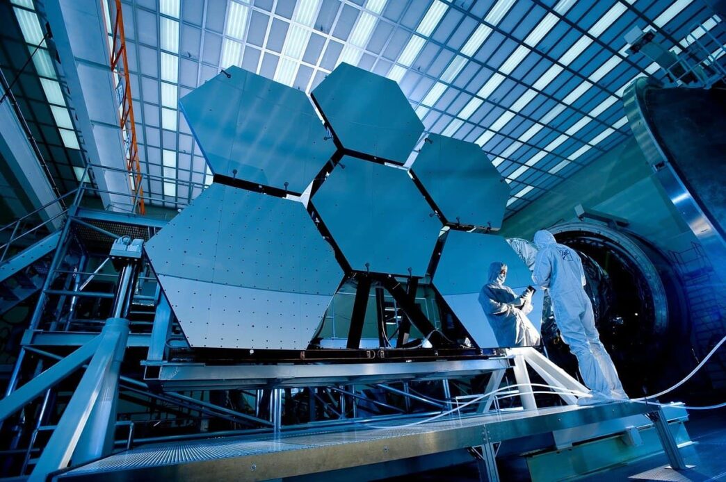 5 Fun Facts About the Webb Space Telescope