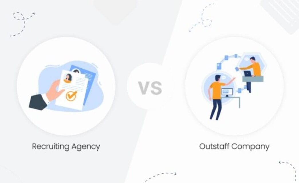 Outstaffing IT Instead of Hiring a Recruitment Agency