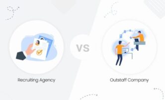 Outstaffing IT Instead of Hiring a Recruitment Agency