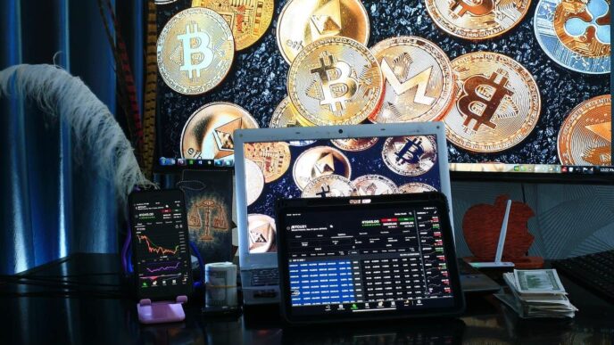 Trade Your Way To Financial Freedom: Uncover The Secrets Of Successful Cryptocurrency Traders