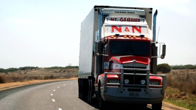 Secrets of Selection: How to Choose the Perfect Cooling Container for Truck Drivers