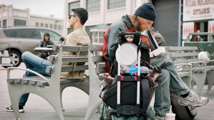 How to Escape Poverty in the US
