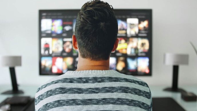 Top media companies to invest in 2022