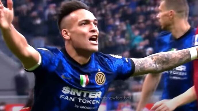 Why Lautaro Martinez Needs To Leave Inter Milan This Summer