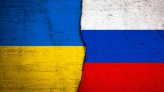 Ukraine says Russia advancing ‘200-300 metres a day’ near Kurakhove