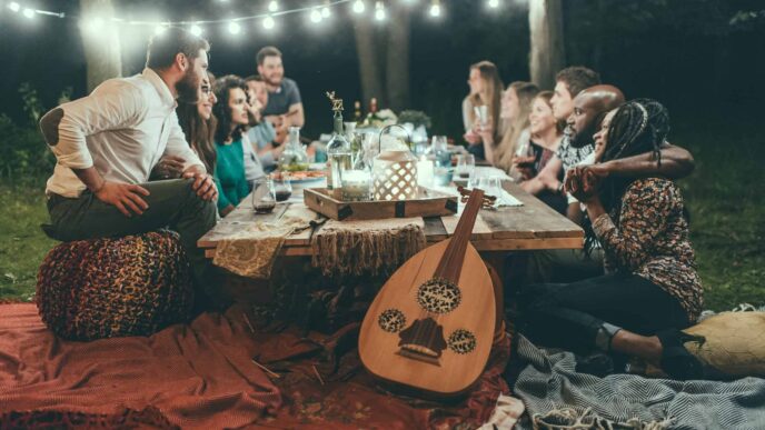 How Your Social Circle Can Cause Money Problems