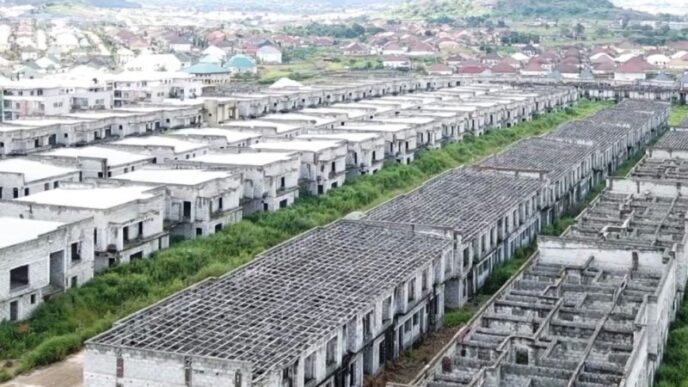 Audit Exposes $116M in Unfinished Nigerian Government Contracts