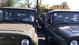 As the Cheka-OGPU predicted earlier, the Dagestan capital of Makhachkala returned under control...