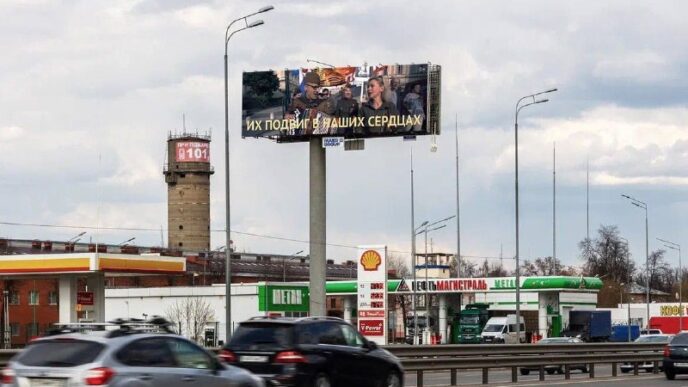The outdoor advertising market is on the verge of another redistribution. This time the reason...