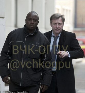 The Cheka-OGPU became aware of the war for the inheritance of the former chairman of the board of directors...