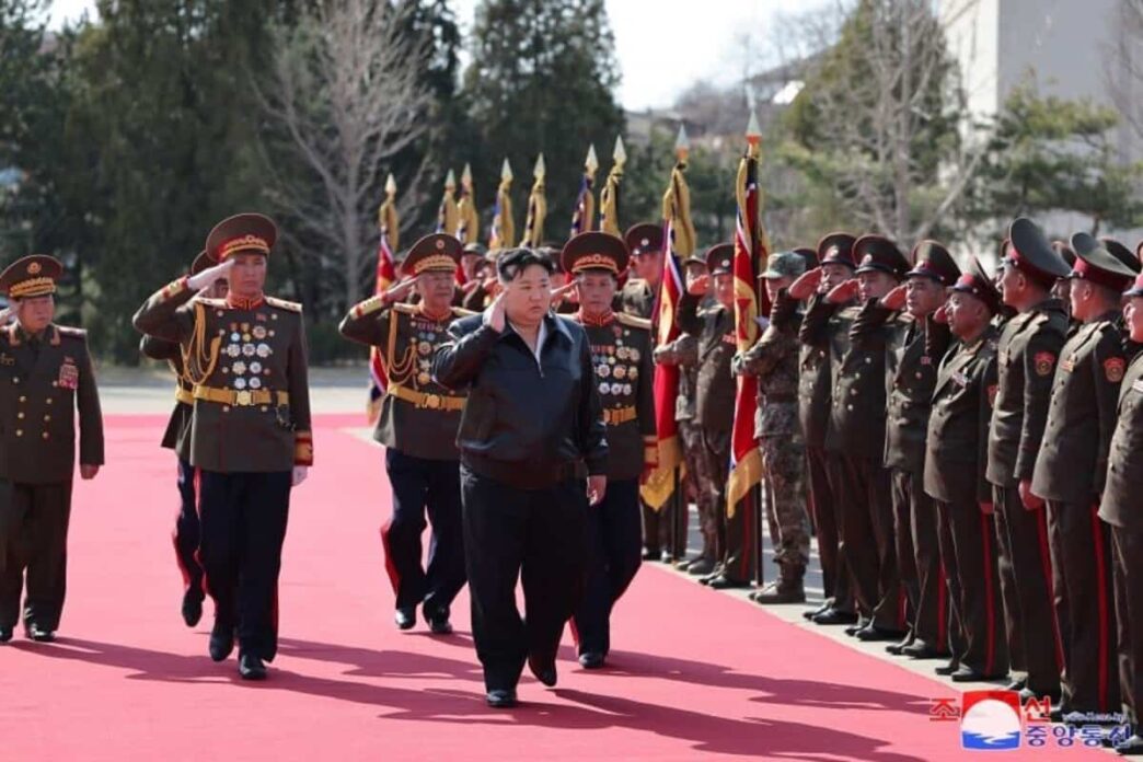 Over 3,000 North Korean soldiers killed, wounded in Kursk: Zelensky