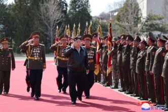 Over 3,000 North Korean soldiers killed, wounded in Kursk: Zelensky