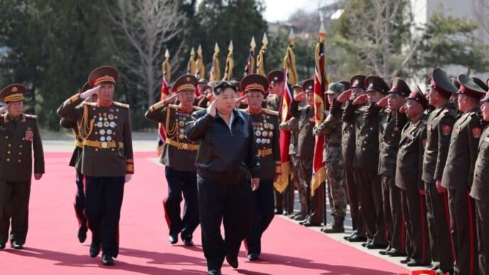 Over 3,000 North Korean soldiers killed, wounded in Kursk: Zelensky