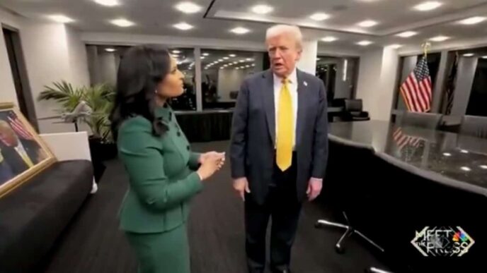 US aid to Ukraine: Trump says will ‘probably’ reduce it