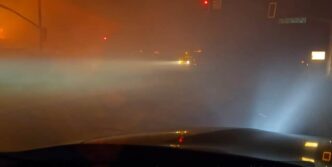 Wildfire quickly spreads in California’s Malibu