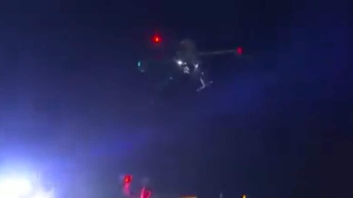 Mystery US drones all operating ‘legally and lawfully’: White House