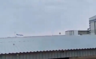 38 dead as Azerbaijani jet crashes in Kazakhstan