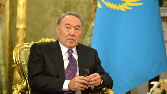 Kazakhstan: Ex-President’s Nephew Sentenced to 6 Years over Embezzlement
